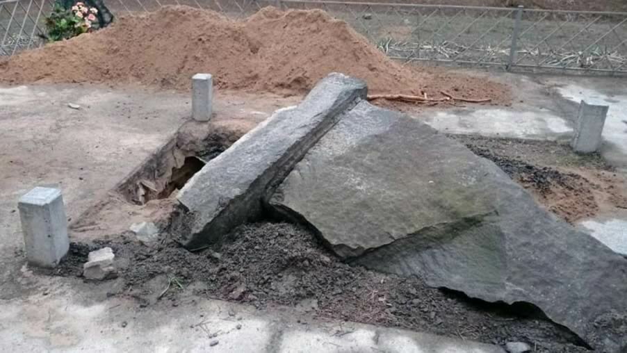 Памятник защитникам Полтавской крепости